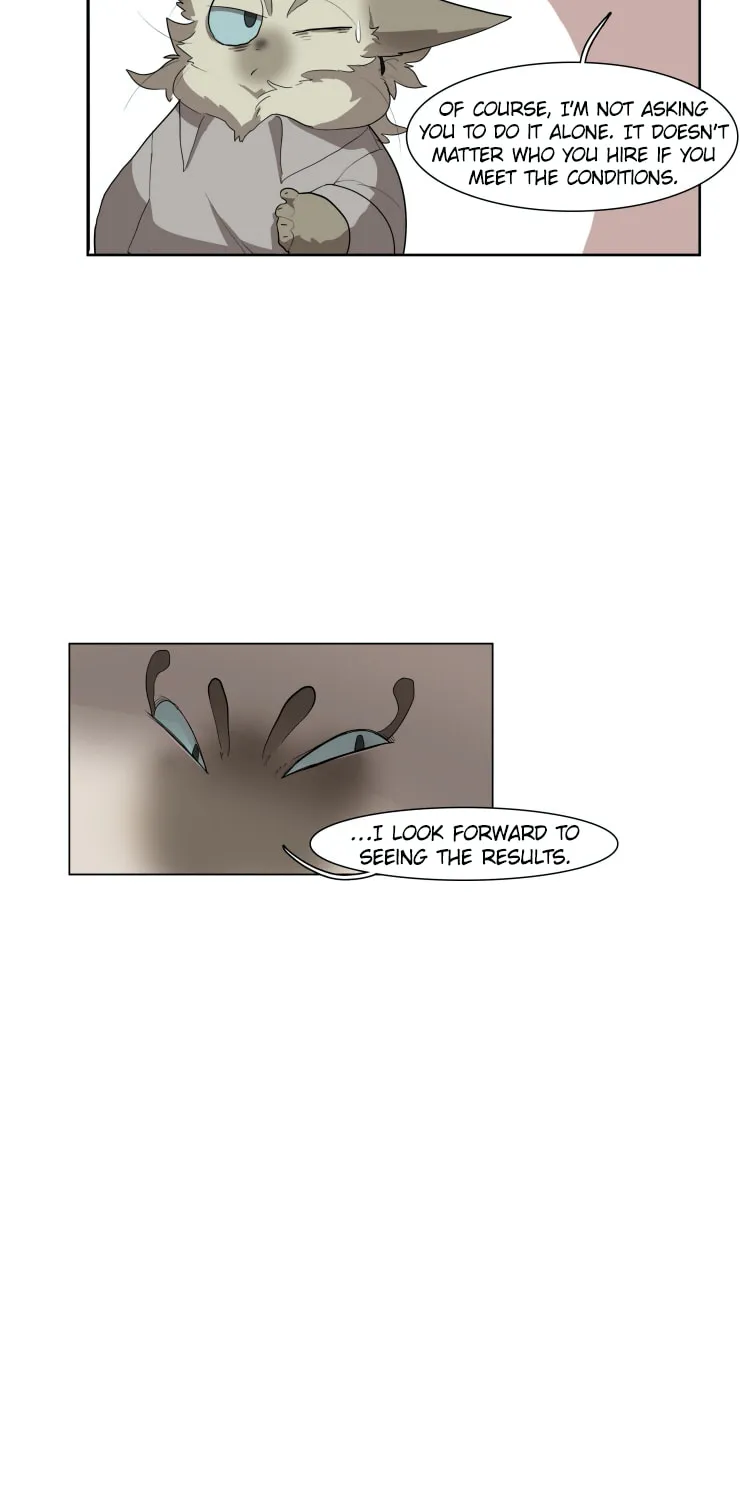 Miss Kitty and Her Bodyguards Chapter 265 page 21 - 