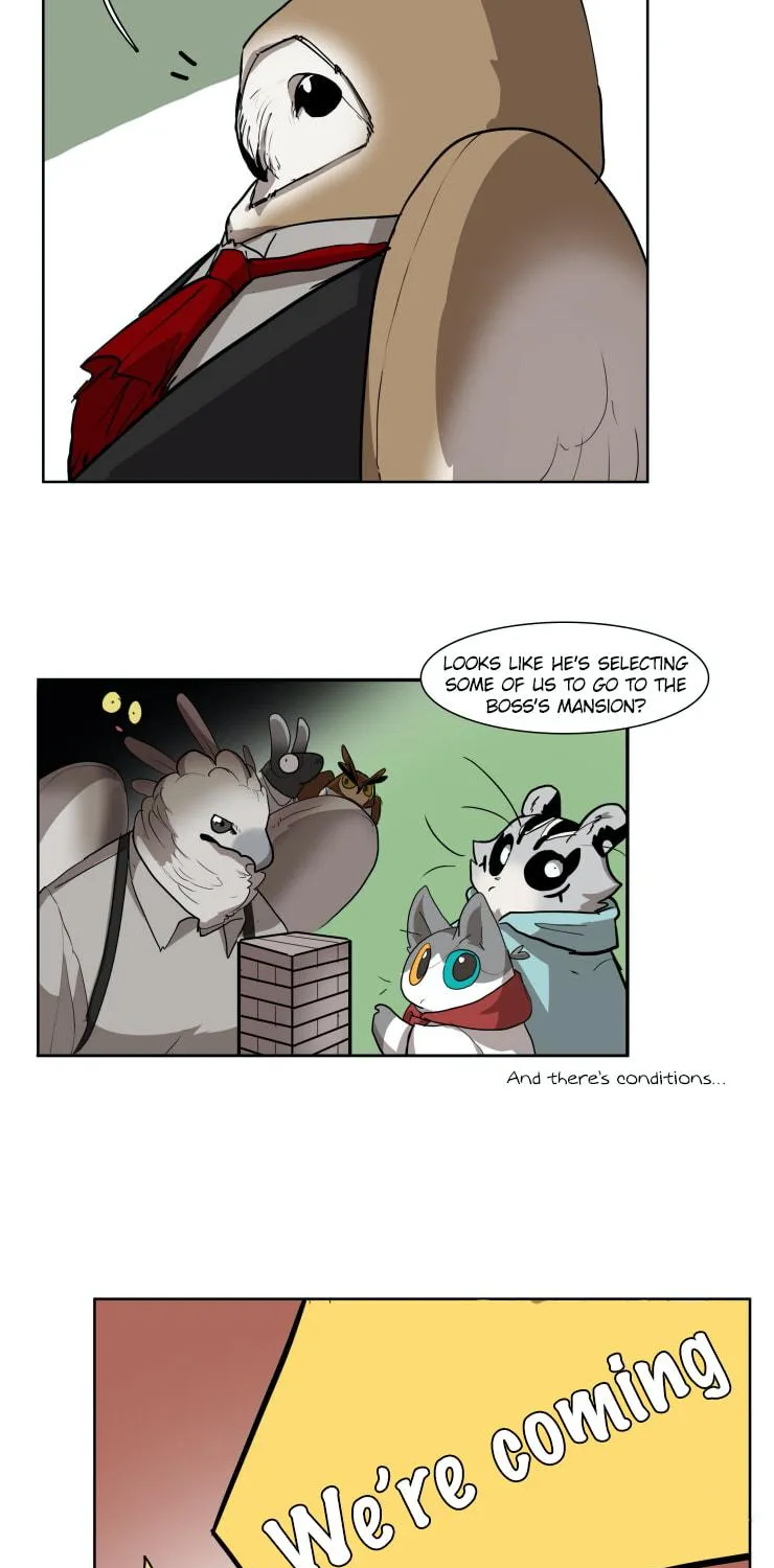 Miss Kitty and Her Bodyguards Chapter 265 page 23 - 