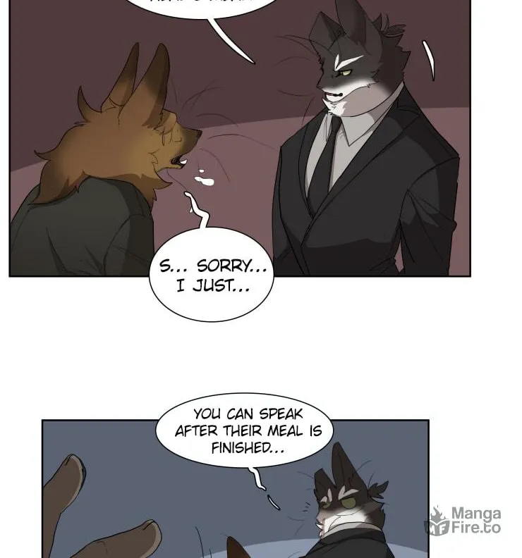 Miss Kitty and Her Bodyguards Chapter 265 page 10 - 