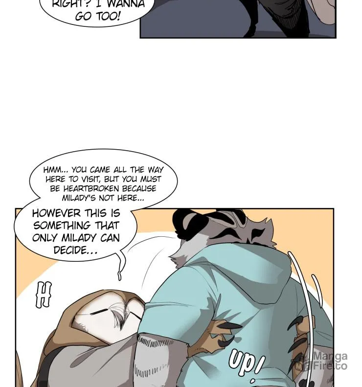 Miss Kitty and Her Bodyguards Chapter 266 page 12 - 