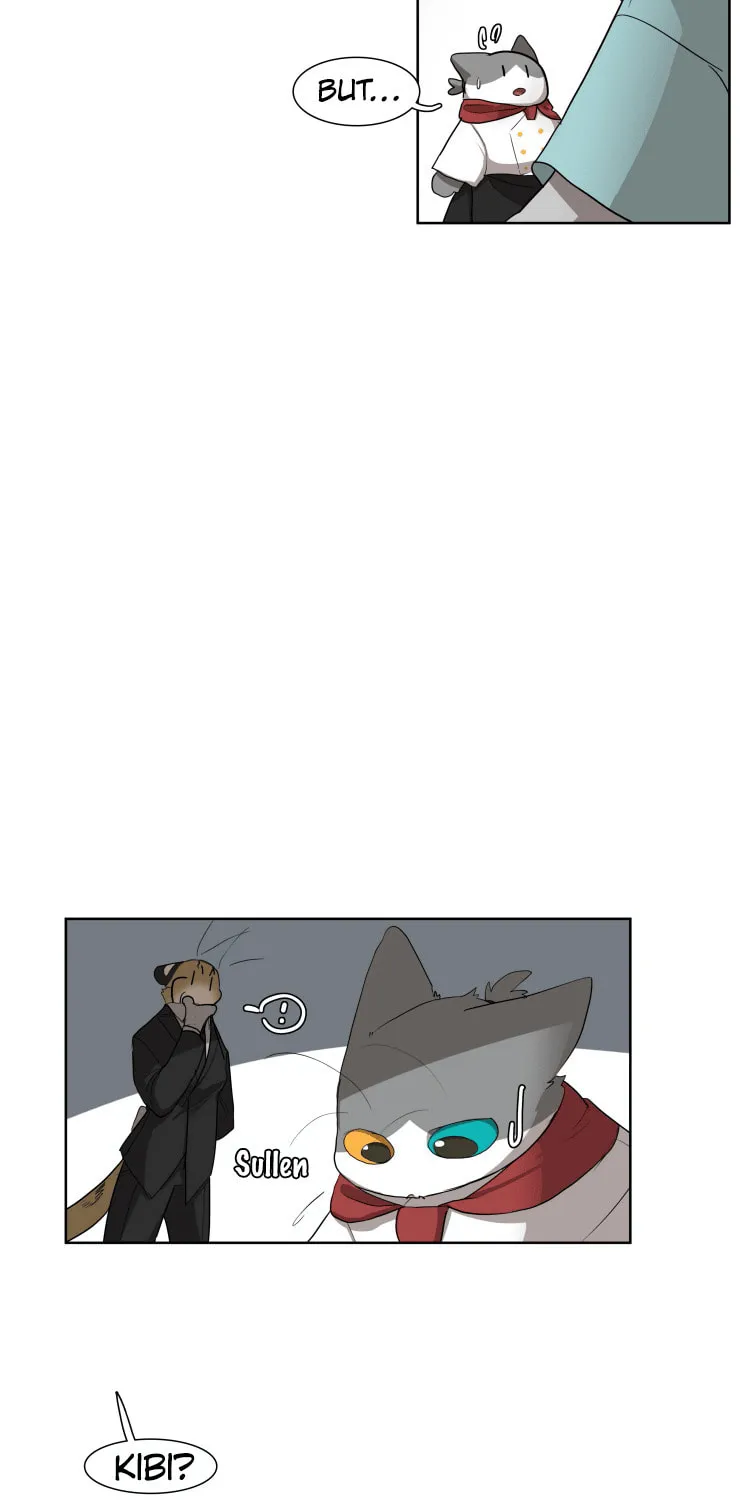 Miss Kitty and Her Bodyguards Chapter 266 page 17 - 