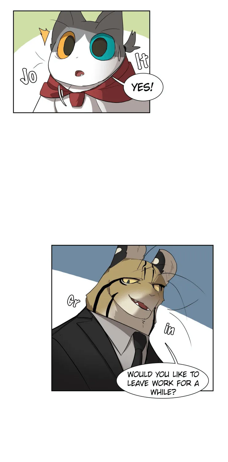 Miss Kitty and Her Bodyguards Chapter 266 page 18 - 