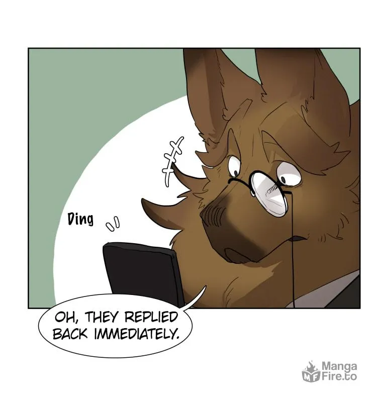 Miss Kitty and Her Bodyguards Chapter 266 page 6 - 