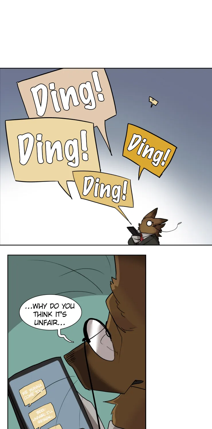 Miss Kitty and Her Bodyguards Chapter 266 page 7 - 