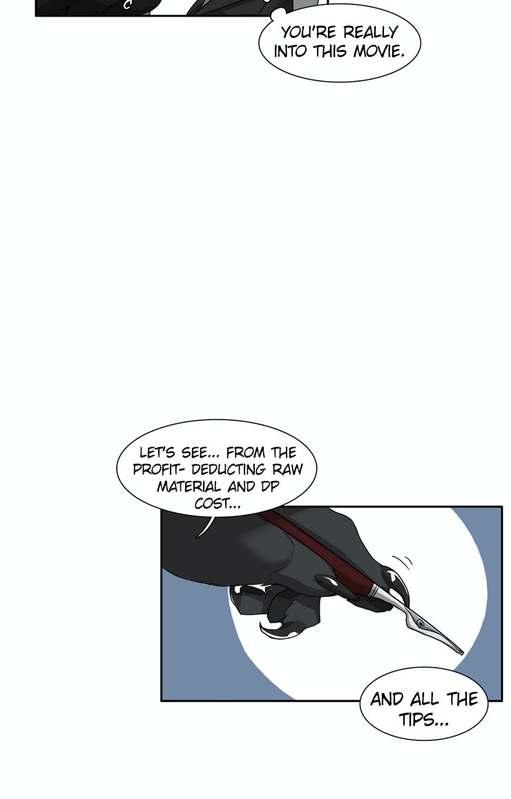 Miss Kitty and Her Bodyguards Chapter 282 page 12 - 