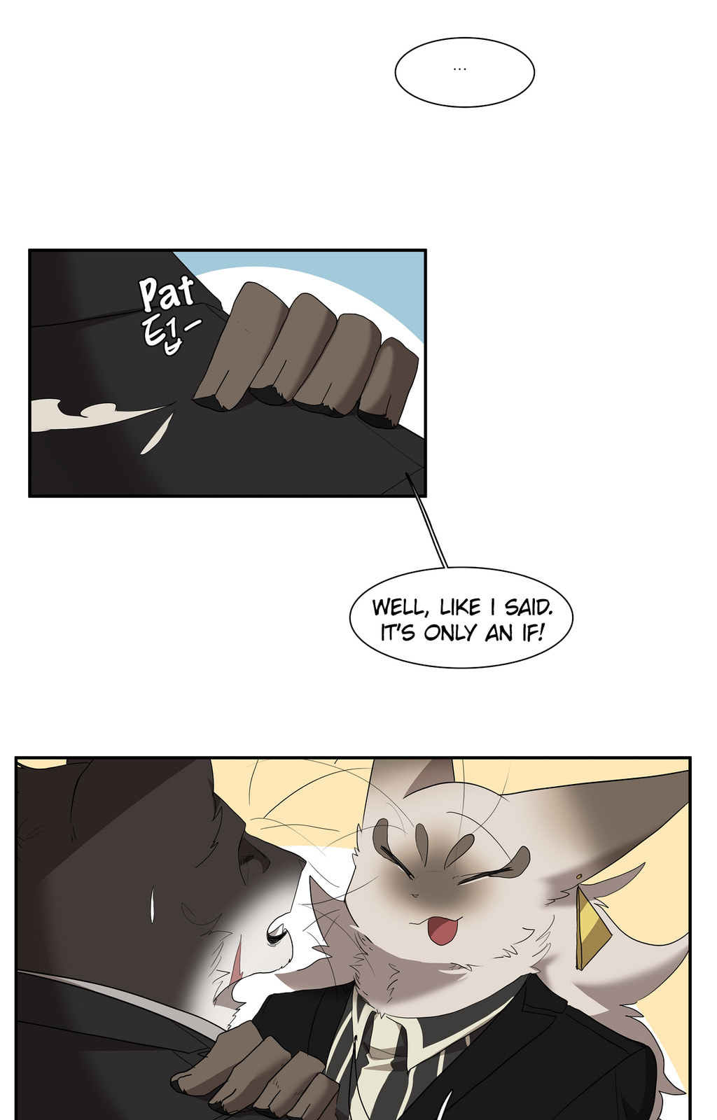 Miss Kitty and Her Bodyguards Chapter 282 page 7 - 