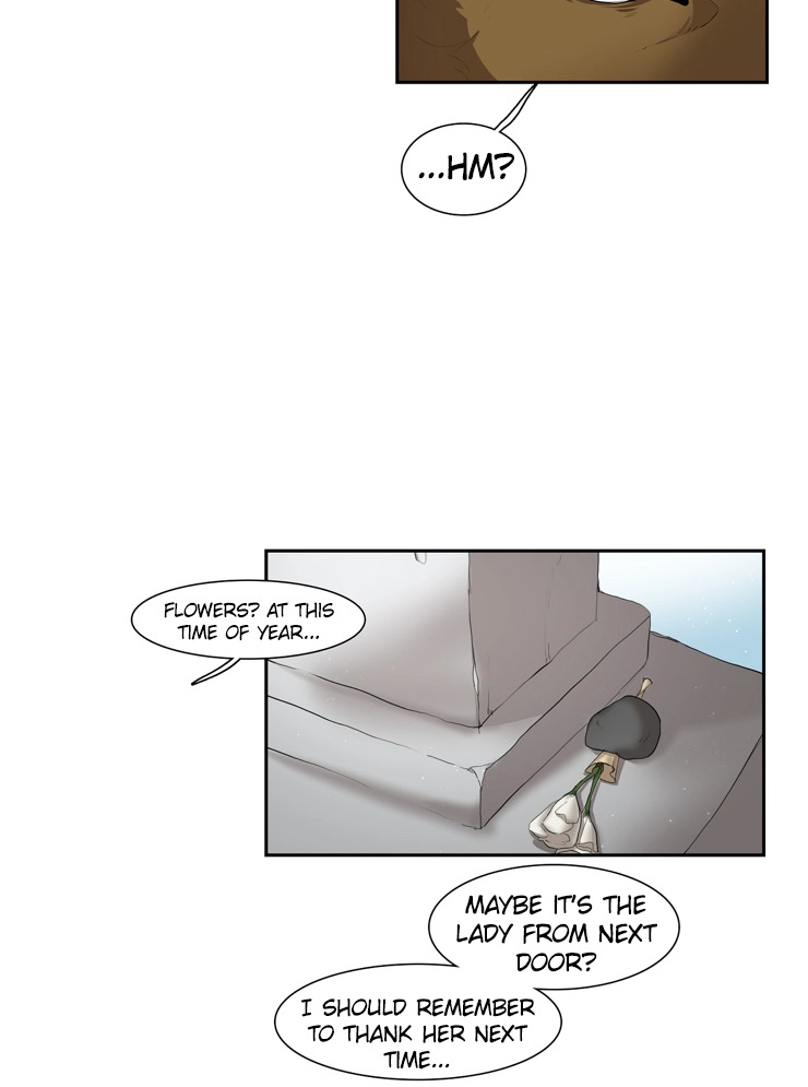 Miss Kitty and Her Bodyguards Chapter 285 page 19 - 