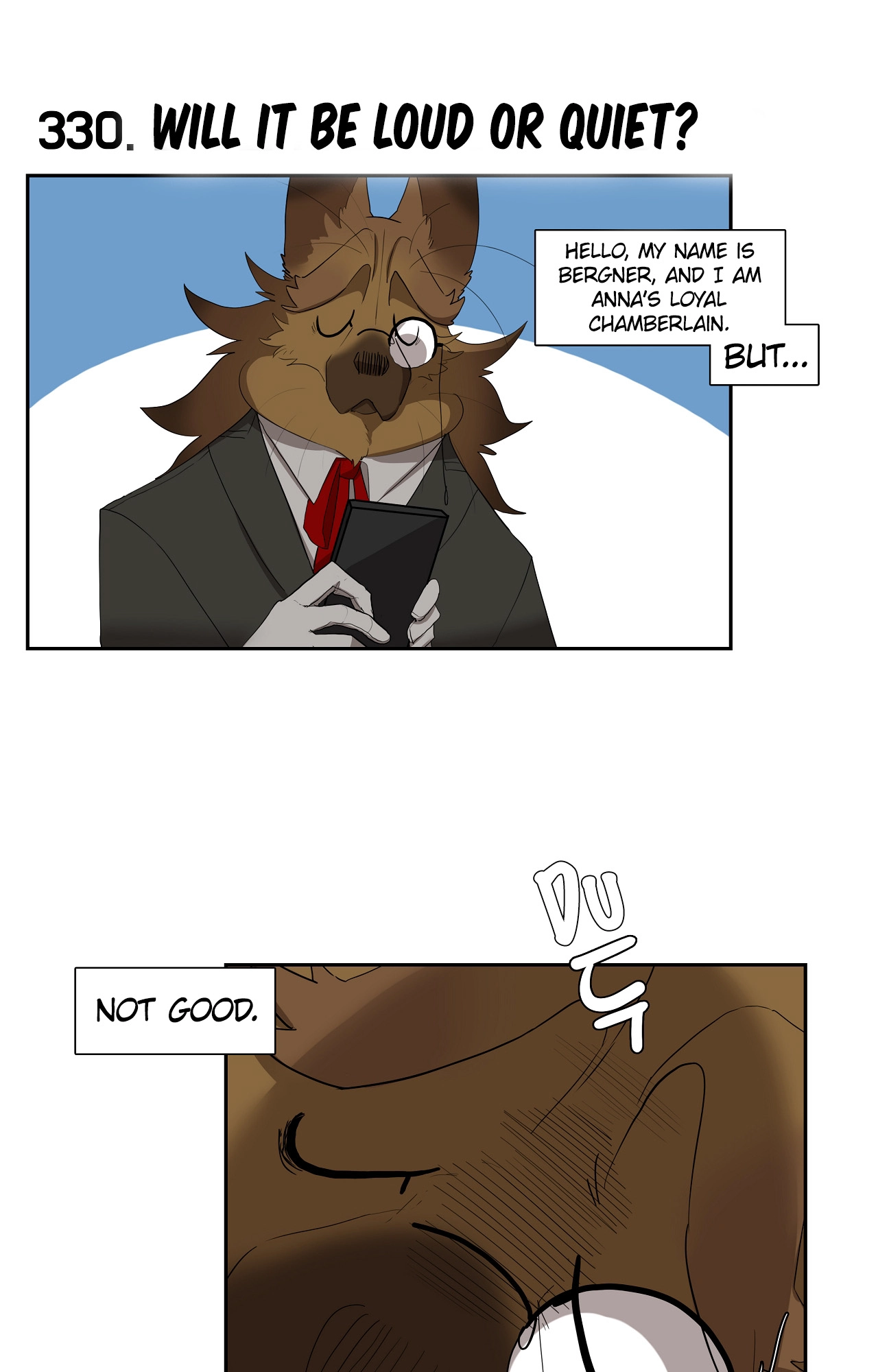 Miss Kitty and Her Bodyguards Chapter 286 page 2 - 