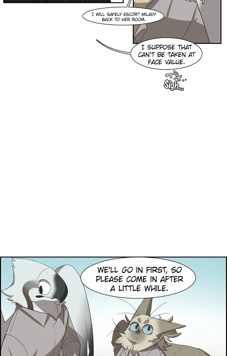 Miss Kitty and Her Bodyguards Chapter 286 page 11 - 