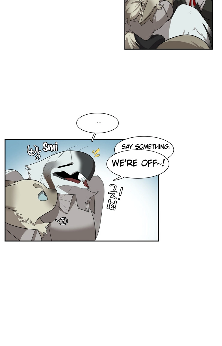 Miss Kitty and Her Bodyguards Chapter 286 page 13 - 