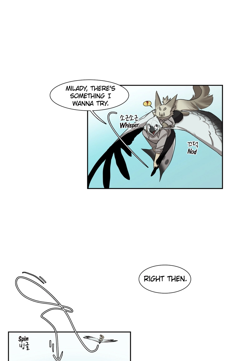 Miss Kitty and Her Bodyguards Chapter 286 page 14 - 