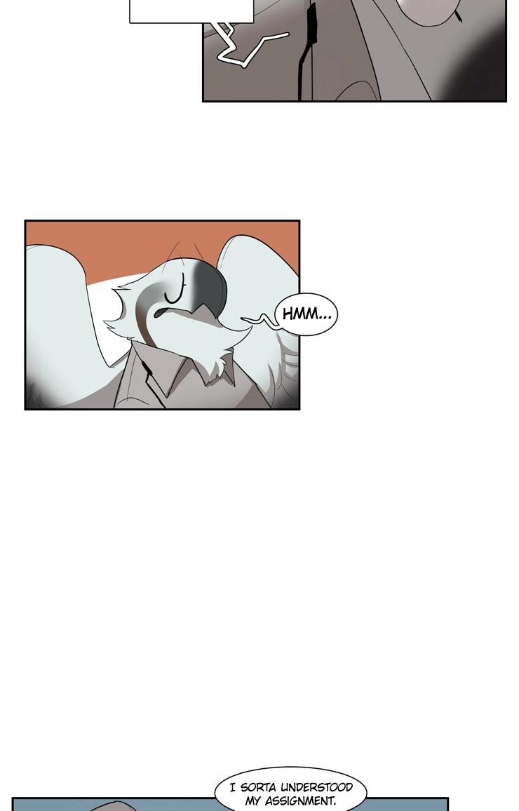 Miss Kitty and Her Bodyguards Chapter 286 page 9 - 