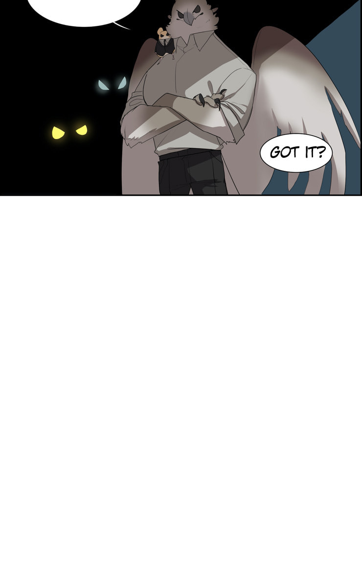 Miss Kitty and Her Bodyguards Chapter 287 page 14 - 
