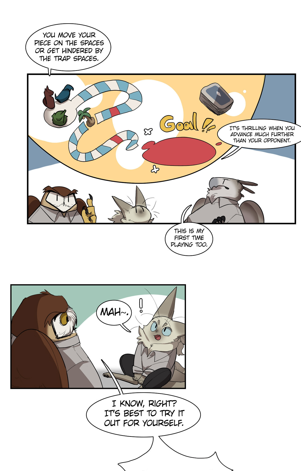 Miss Kitty and Her Bodyguards Chapter 288 page 14 - 