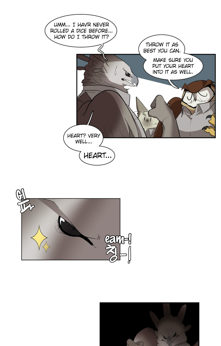 Miss Kitty and Her Bodyguards Chapter 289 page 12 - 