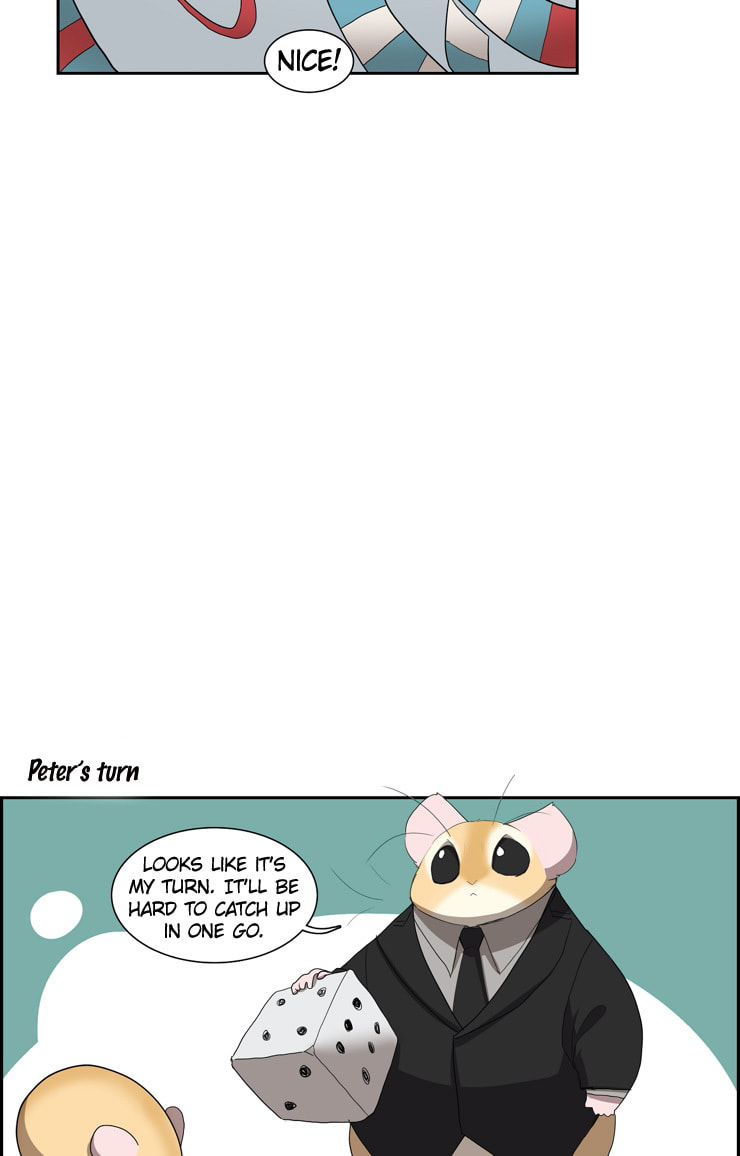 Miss Kitty and Her Bodyguards Chapter 289 page 7 - 