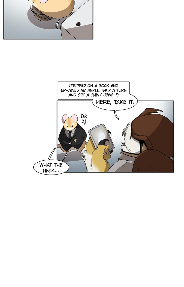 Miss Kitty and Her Bodyguards Chapter 289 page 9 - 
