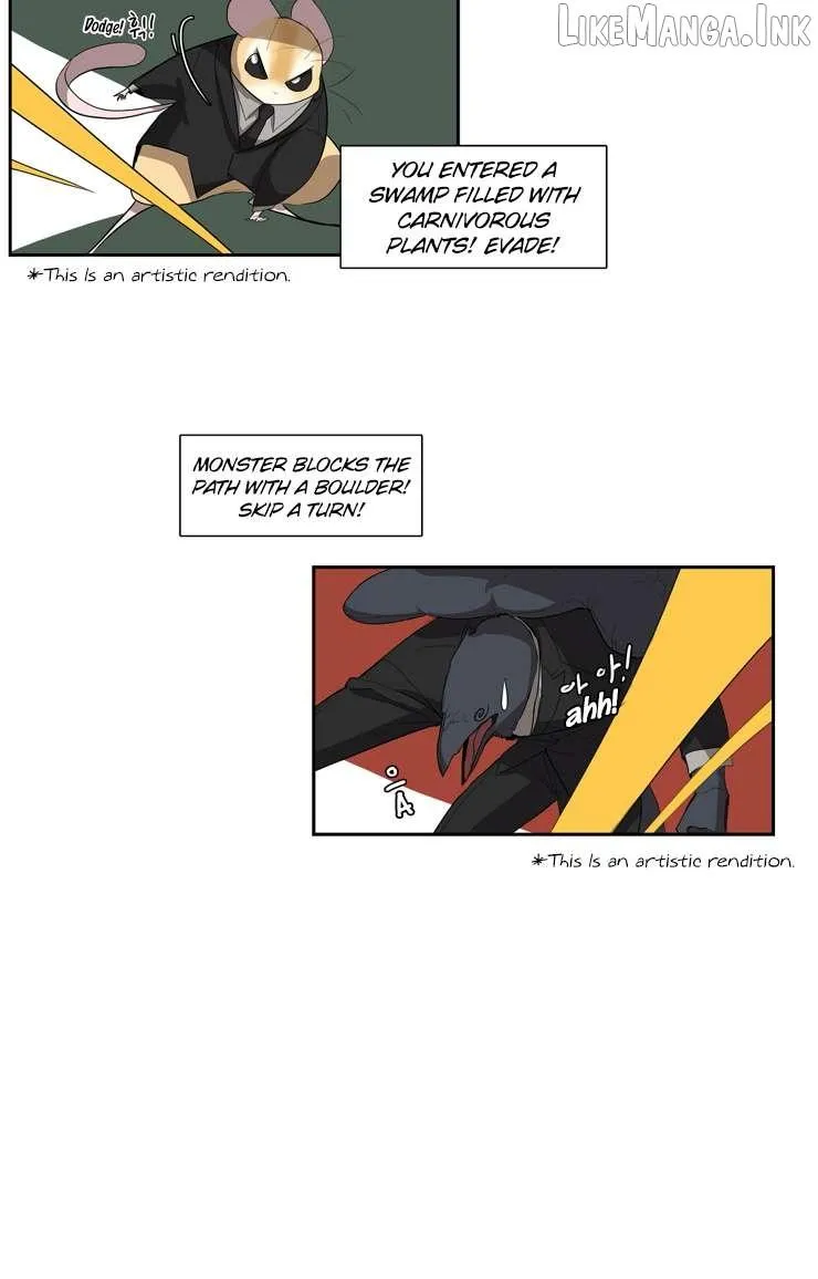 Miss Kitty and Her Bodyguards Chapter 290 page 12 - 