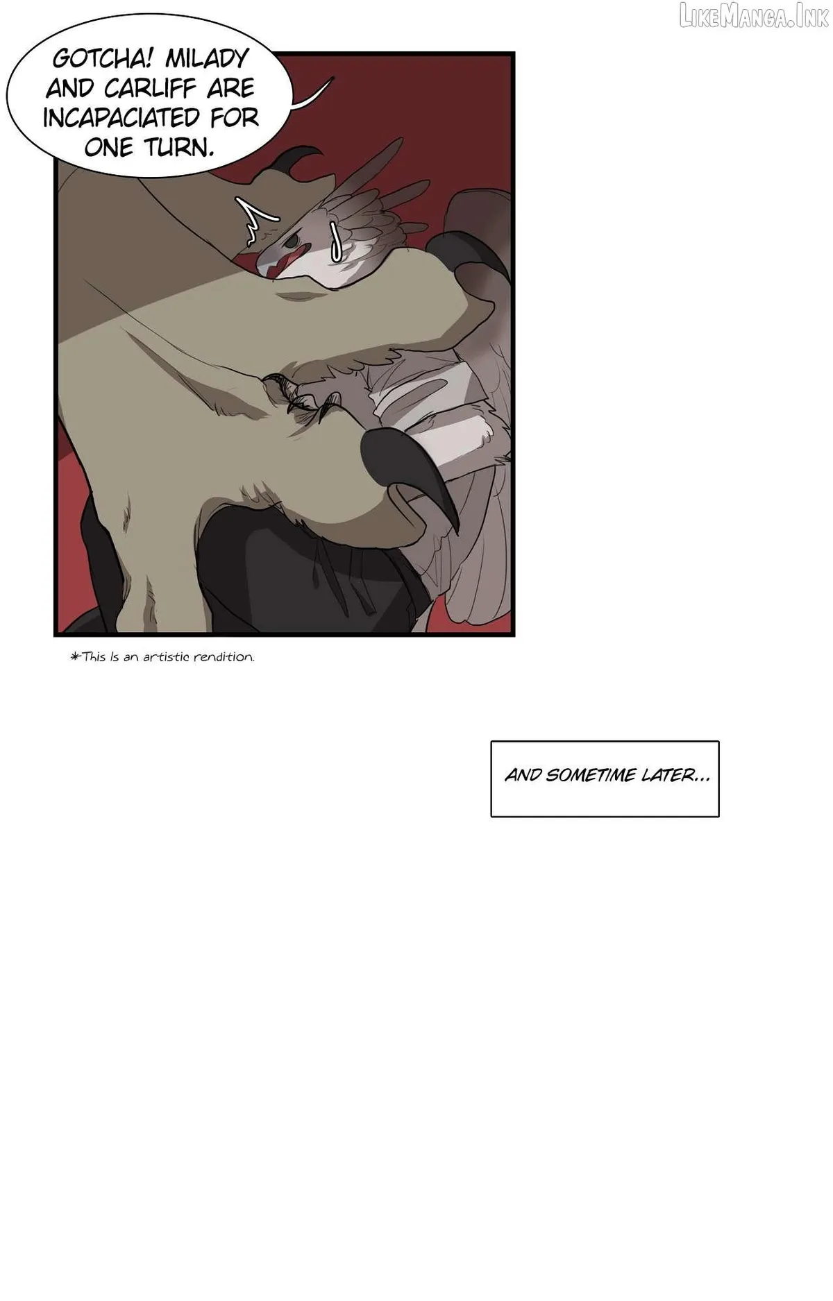 Miss Kitty and Her Bodyguards Chapter 290 page 13 - 