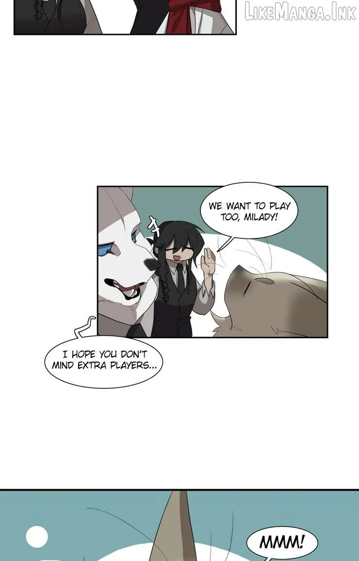 Miss Kitty and Her Bodyguards Chapter 290 page 15 - 