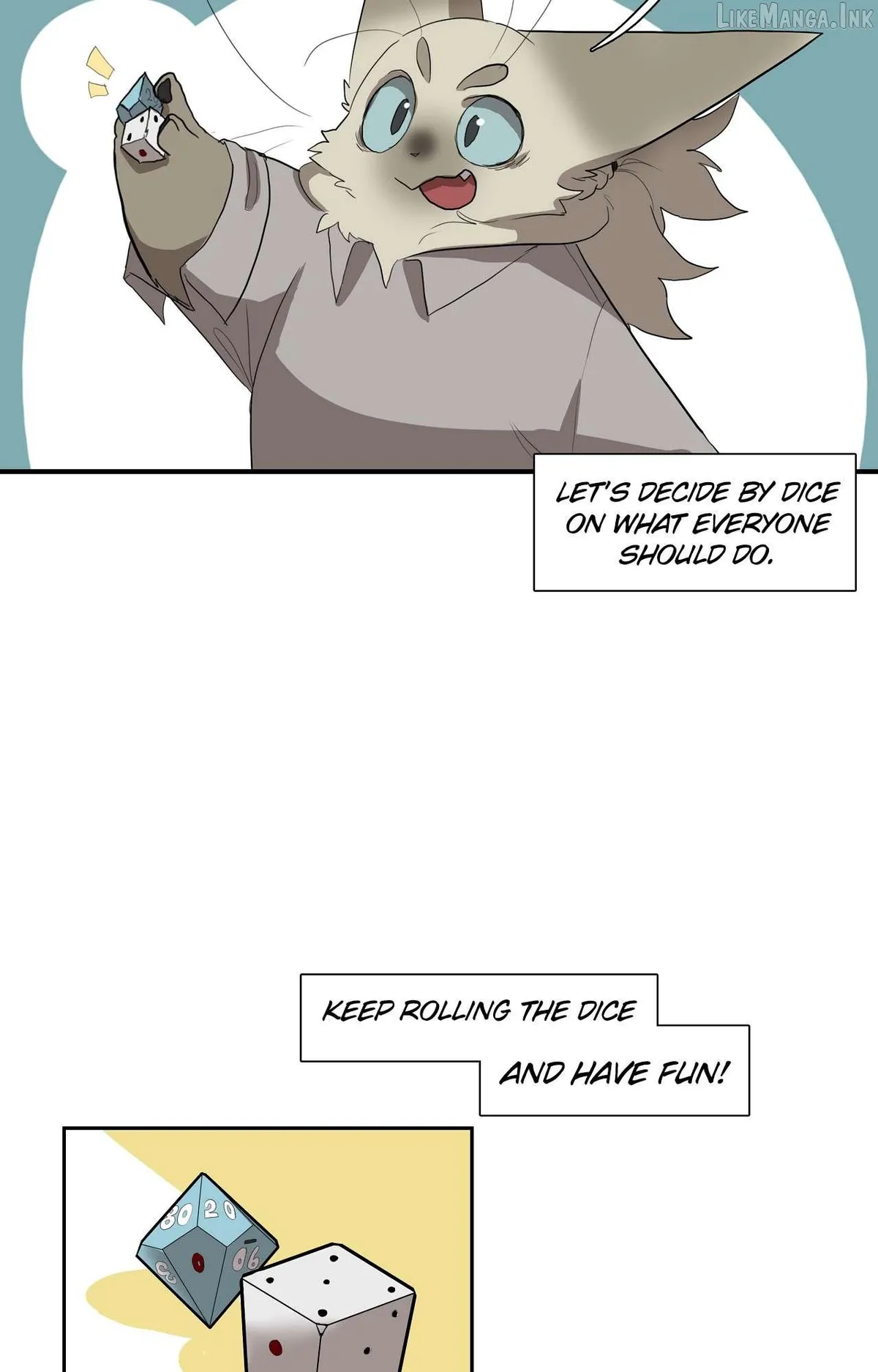 Miss Kitty and Her Bodyguards Chapter 290 page 16 - 