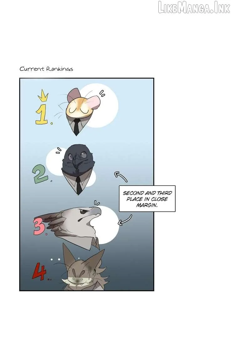 Miss Kitty and Her Bodyguards Chapter 290 page 4 - 
