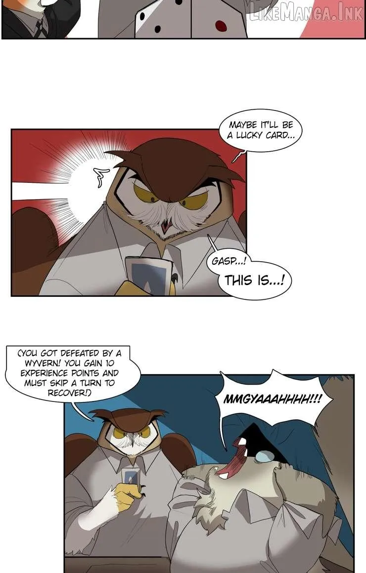 Miss Kitty and Her Bodyguards Chapter 290 page 6 - 