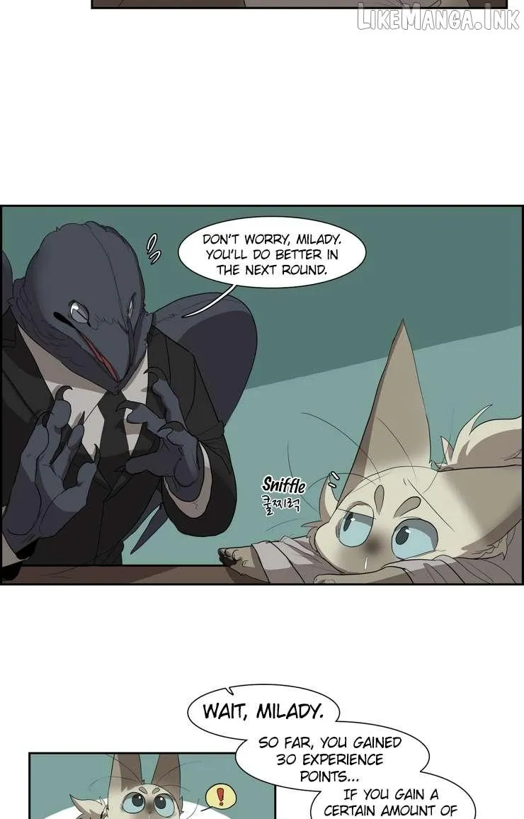 Miss Kitty and Her Bodyguards Chapter 290 page 7 - 