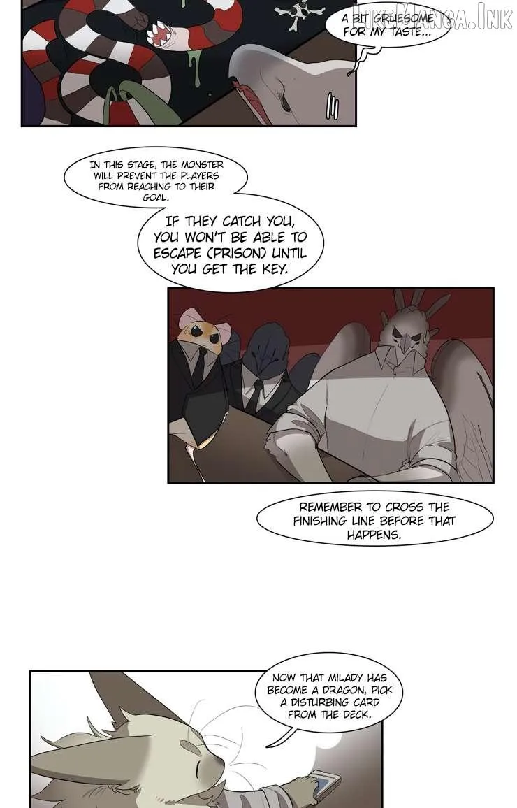 Miss Kitty and Her Bodyguards Chapter 290 page 10 - 