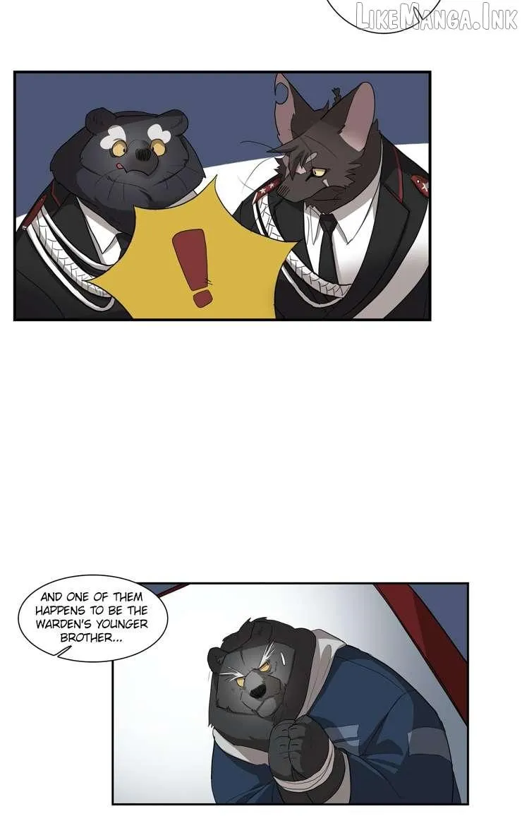 Miss Kitty and Her Bodyguards Chapter 291 page 15 - 