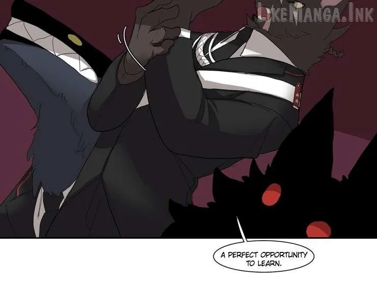 Miss Kitty and Her Bodyguards Chapter 291 page 17 - 