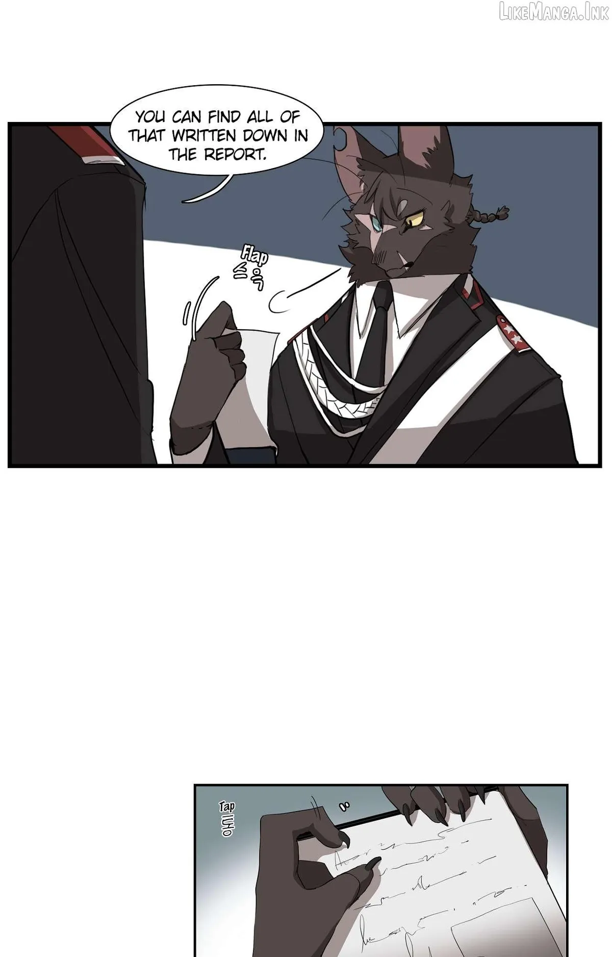 Miss Kitty and Her Bodyguards Chapter 291 page 4 - 