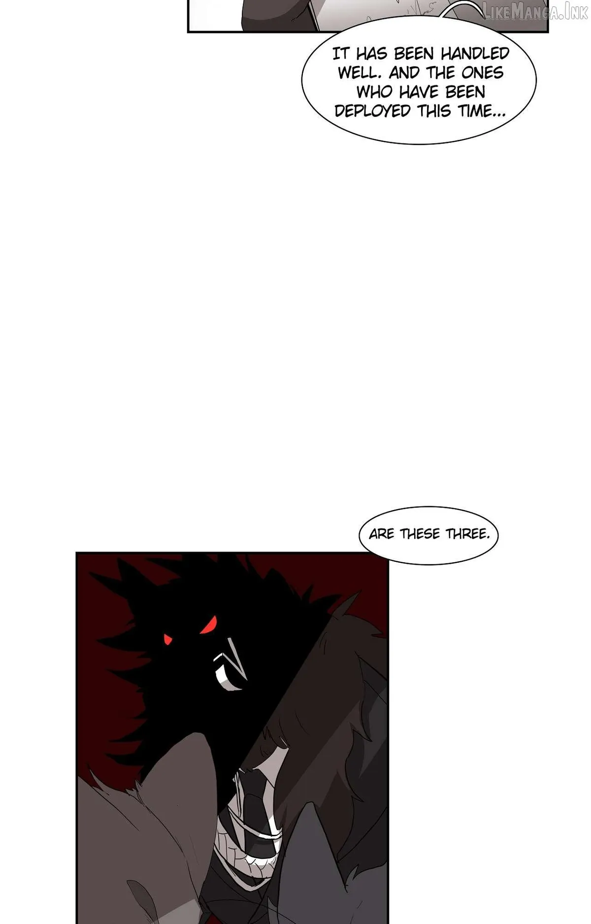 Miss Kitty and Her Bodyguards Chapter 291 page 5 - 