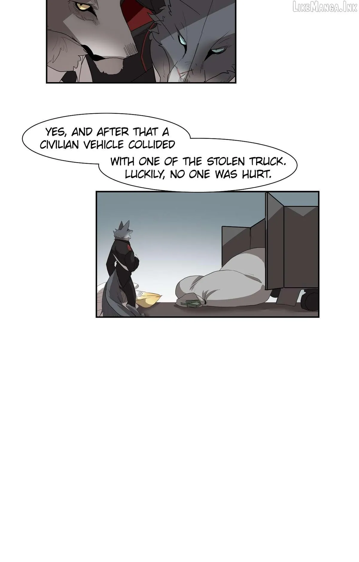 Miss Kitty and Her Bodyguards Chapter 291 page 6 - 