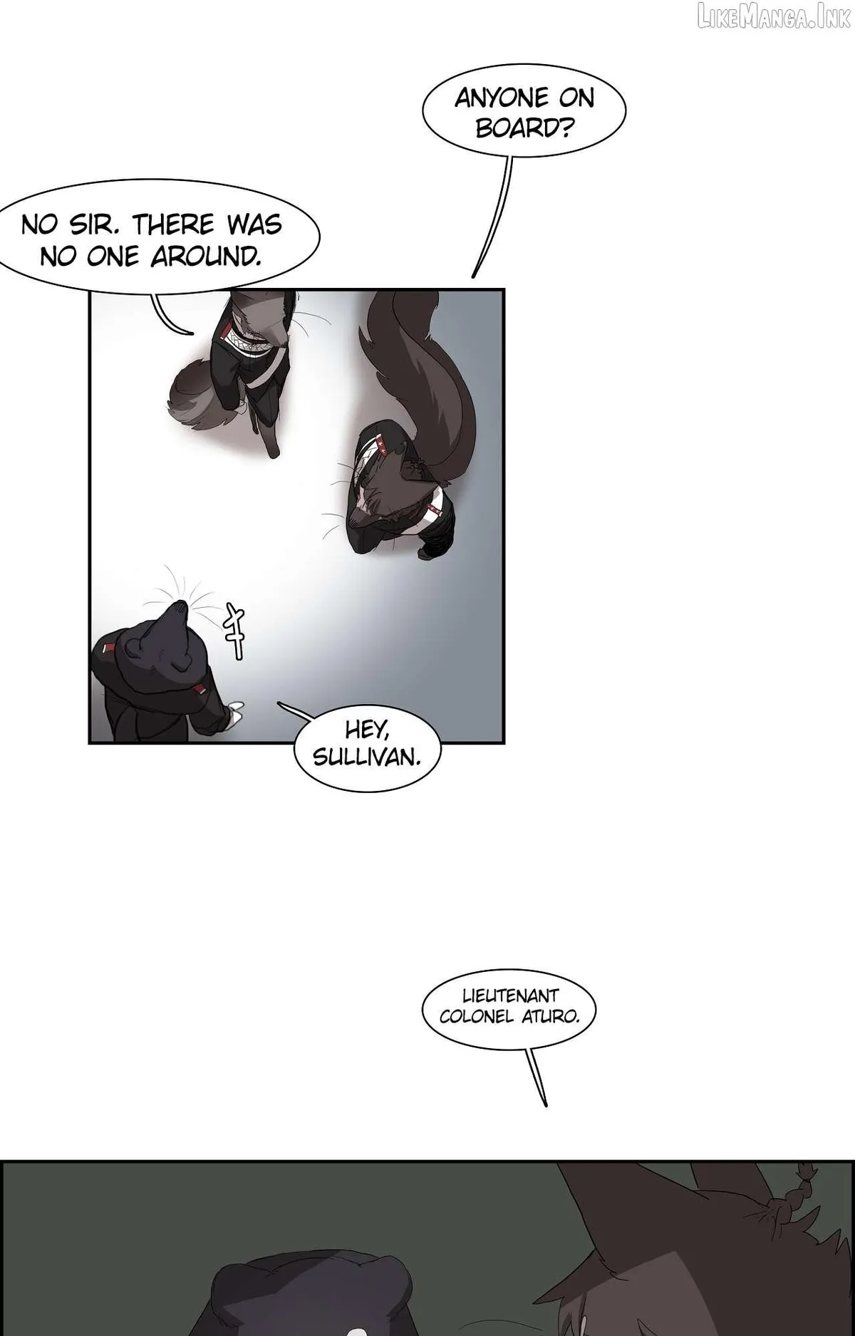 Miss Kitty and Her Bodyguards Chapter 291 page 7 - 