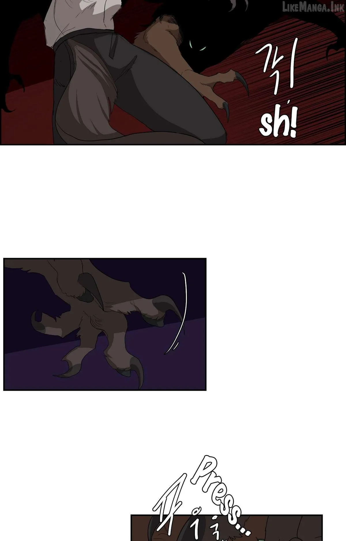 Miss Kitty and Her Bodyguards Chapter 291 page 10 - 