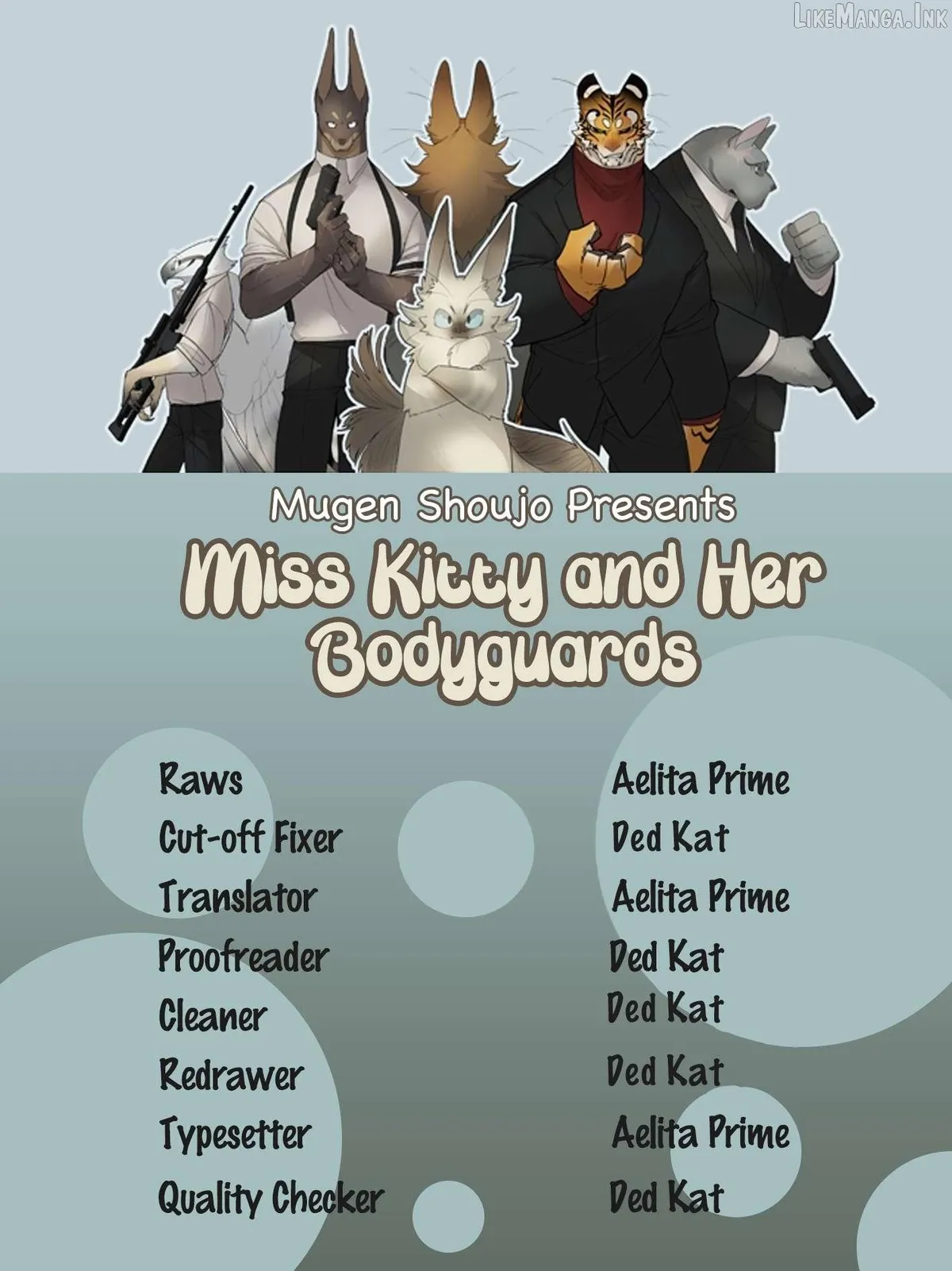Miss Kitty and Her Bodyguards Chapter 292 page 1 - 