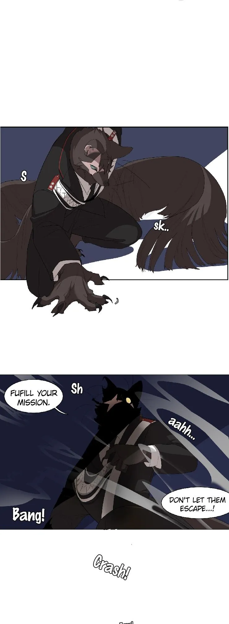 Miss Kitty and Her Bodyguards Chapter 292 page 5 - 
