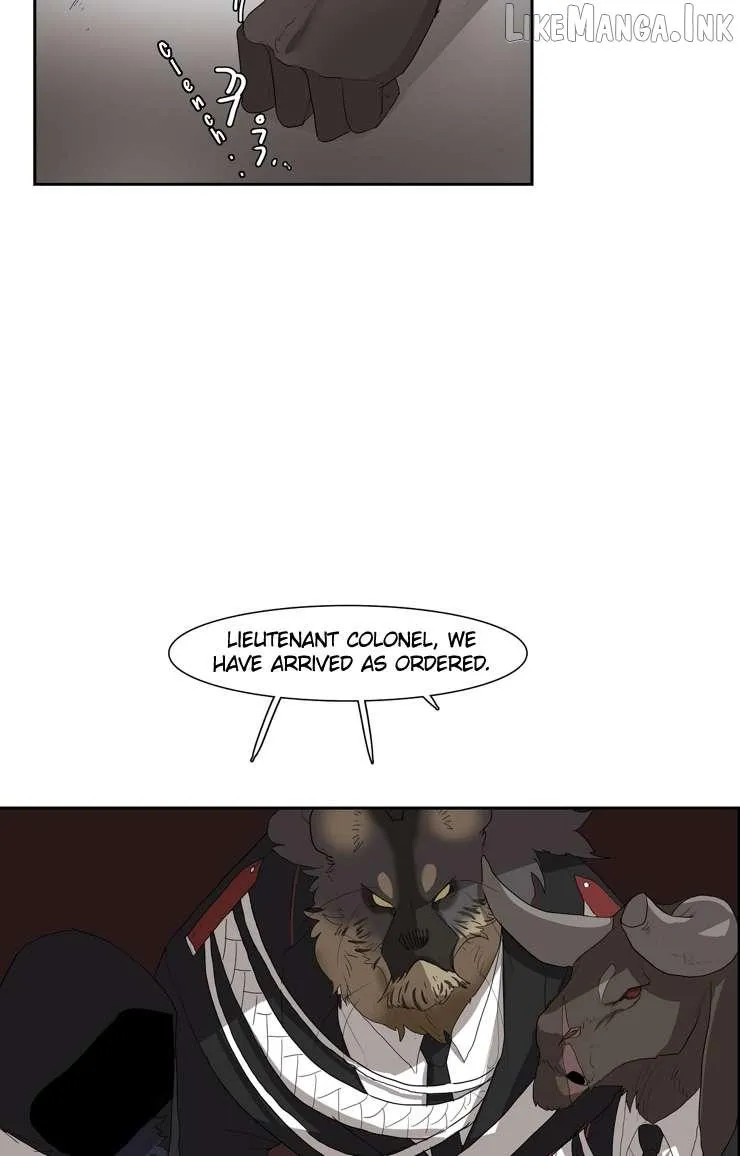 Miss Kitty and Her Bodyguards Chapter 293 page 15 - 
