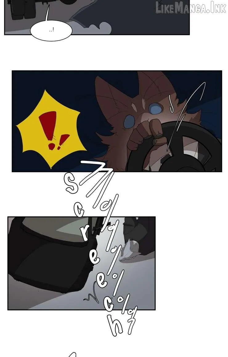 Miss Kitty and Her Bodyguards Chapter 293 page 4 - 