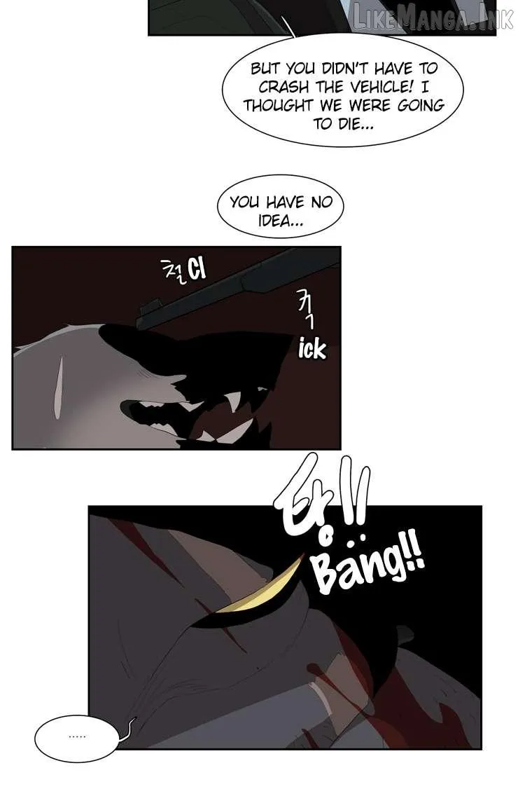 Miss Kitty and Her Bodyguards Chapter 293 page 7 - 