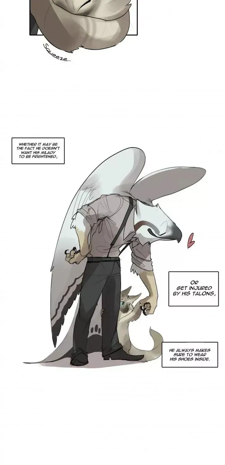 Miss Kitty and Her Bodyguards Chapter 3.2 page 4 - 