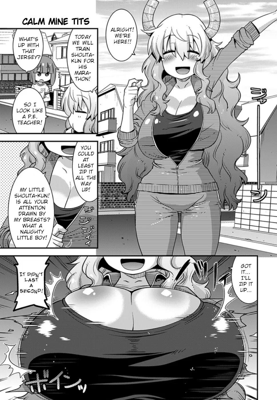 Miss Kobayashi
