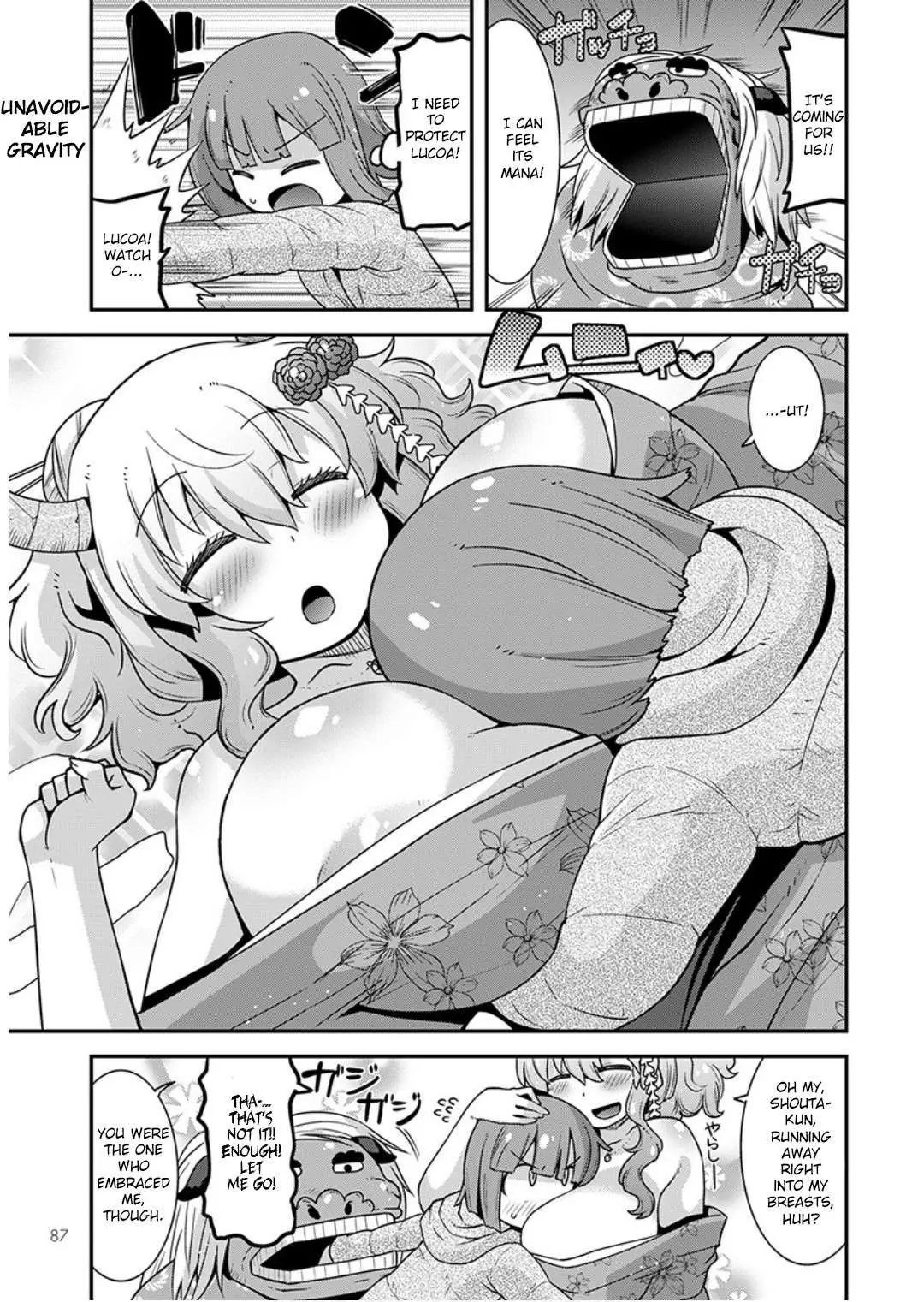 Miss Kobayashi