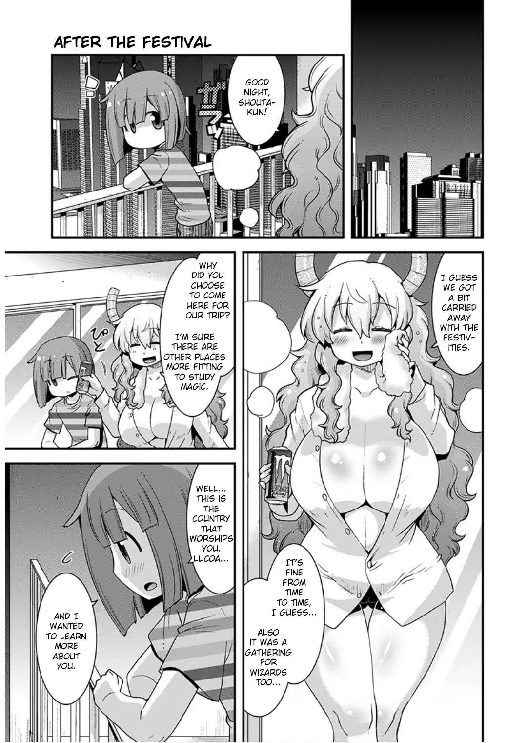 Miss Kobayashi