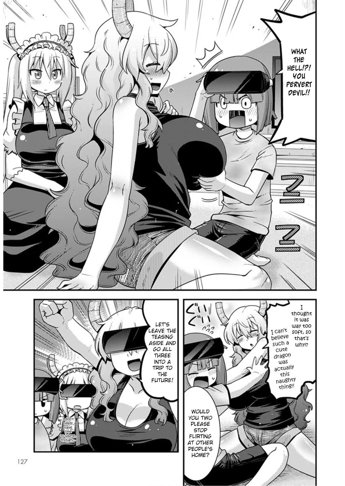 Miss Kobayashi