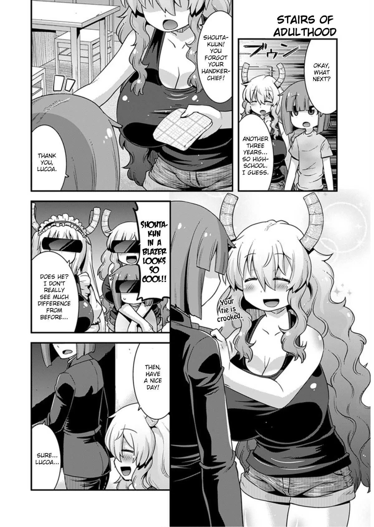 Miss Kobayashi