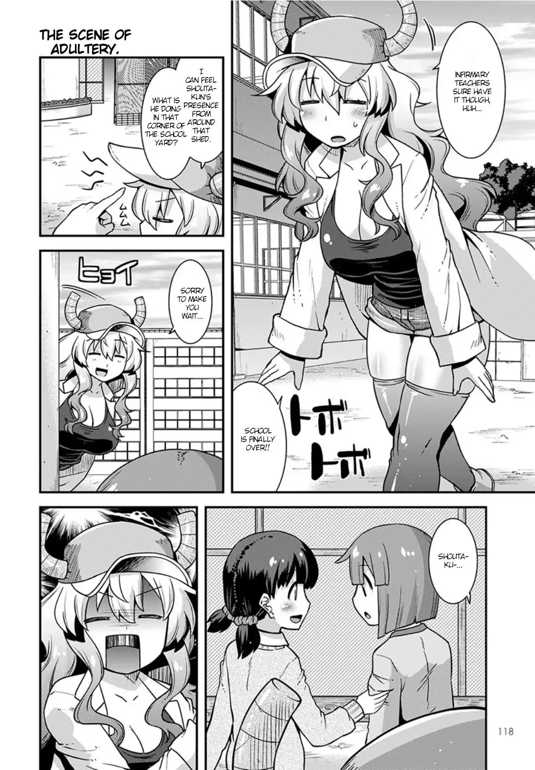 Miss Kobayashi