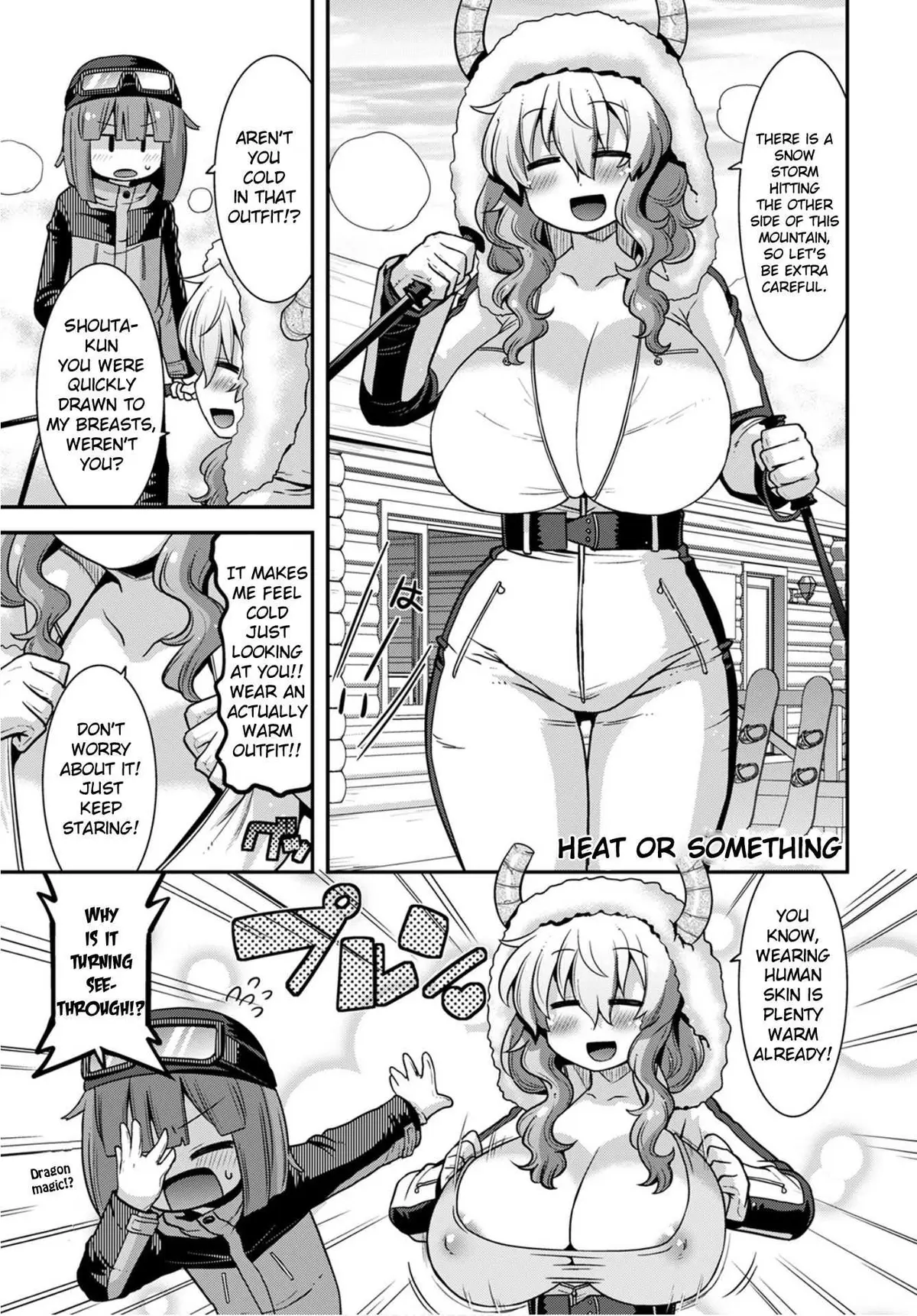 Miss Kobayashi