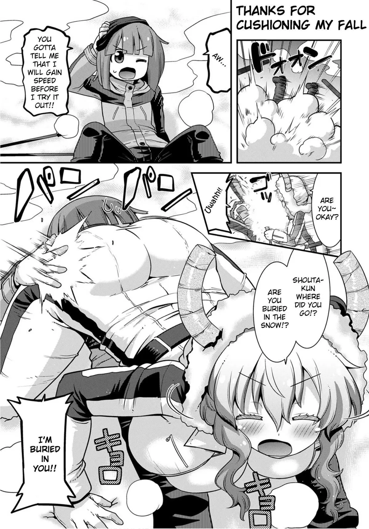 Miss Kobayashi